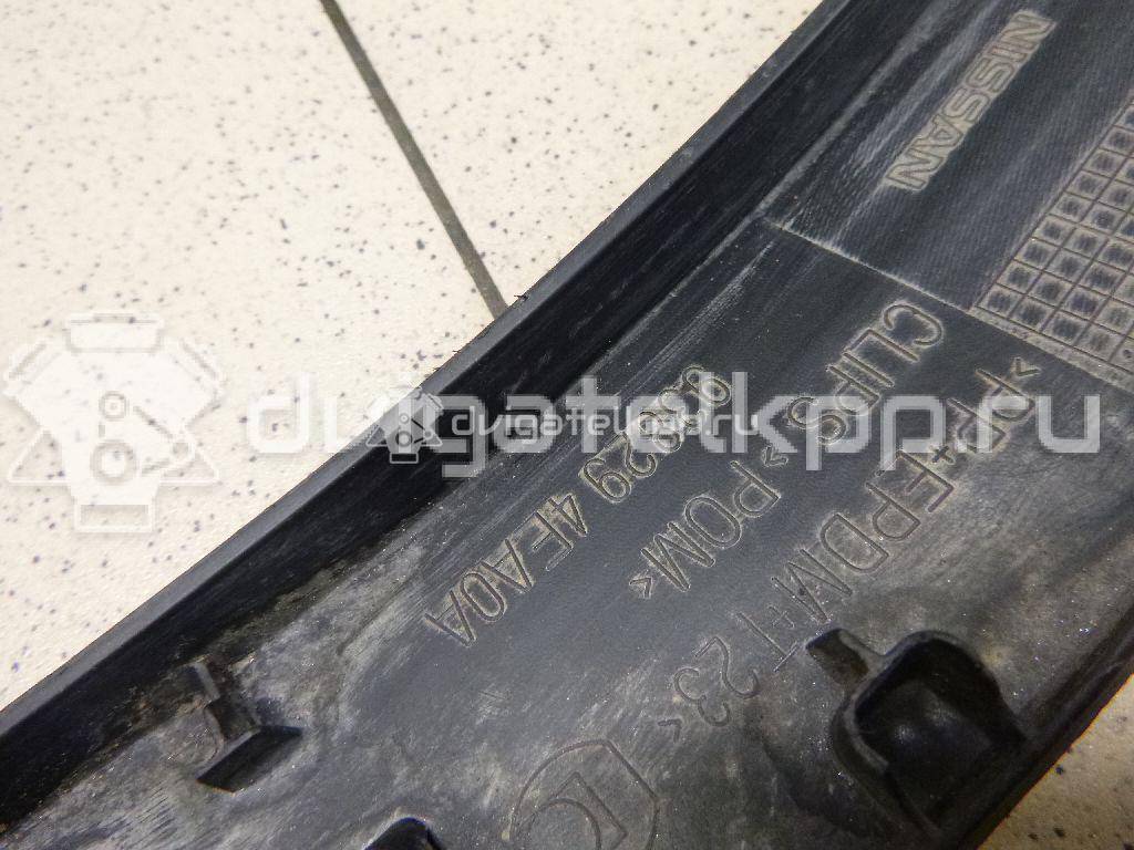 Фото Накладка заднего крыла левого  938294EA0A для Nissan Qashqai {forloop.counter}}