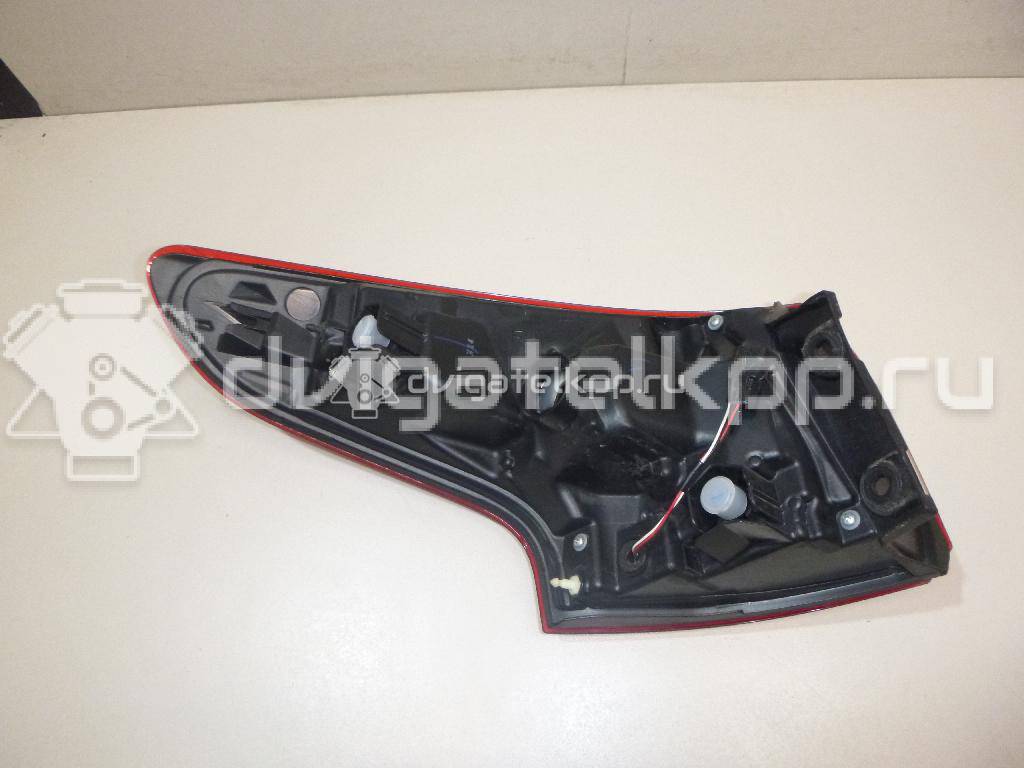 Фото Фонарь задний наружный правый  265504EA0A для Nissan Qashqai {forloop.counter}}
