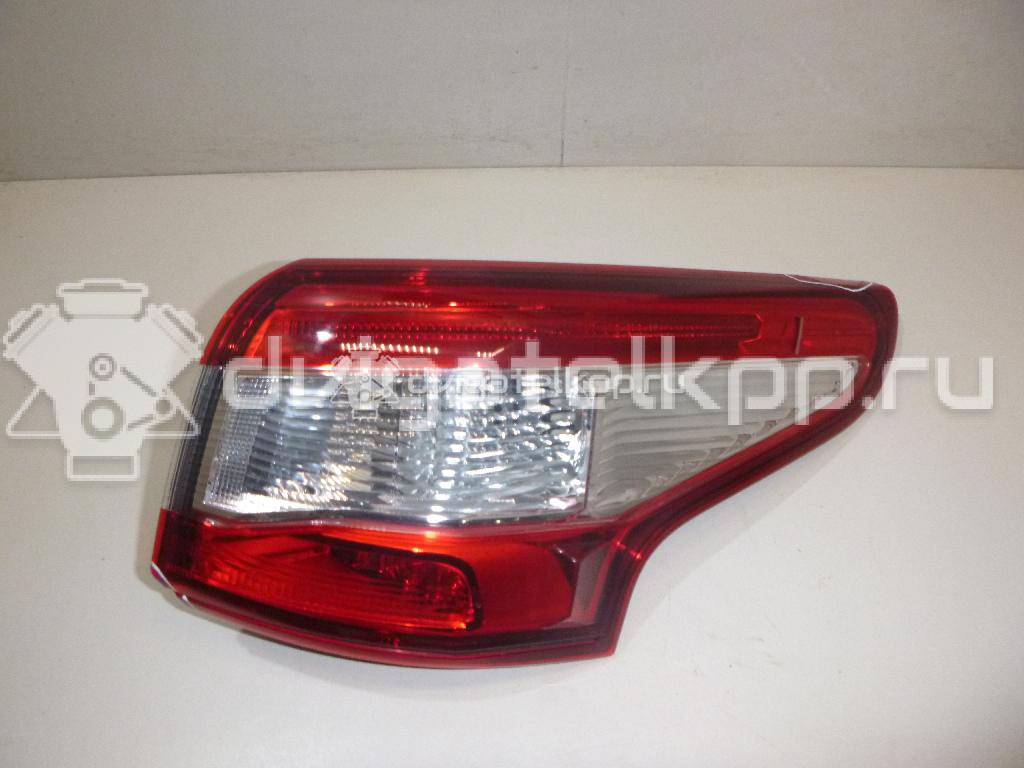 Фото Фонарь задний наружный правый  265504EA0A для Nissan Qashqai {forloop.counter}}
