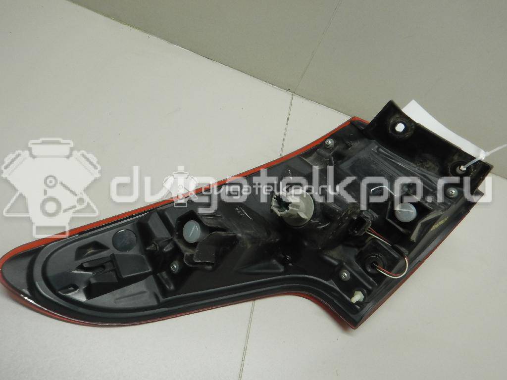 Фото Фонарь задний наружный правый  265504ea0a для Nissan Qashqai {forloop.counter}}
