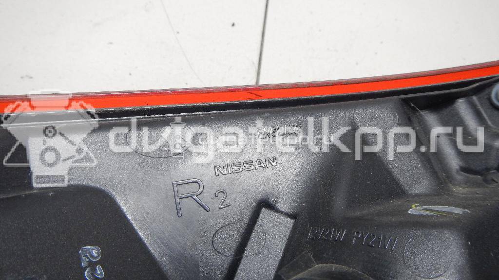 Фото Фонарь задний наружный правый  265504EA0A для Nissan Qashqai {forloop.counter}}
