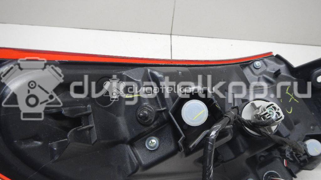 Фото Фонарь задний наружный правый  265504EA0A для Nissan Qashqai {forloop.counter}}