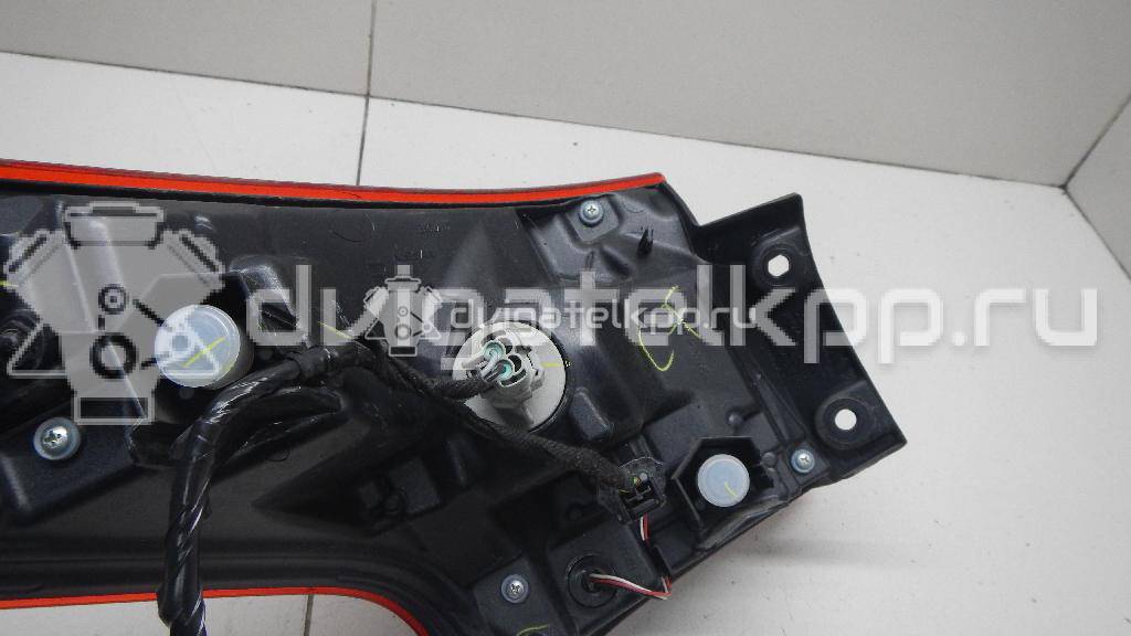 Фото Фонарь задний наружный правый  265504EA0A для Nissan Qashqai {forloop.counter}}