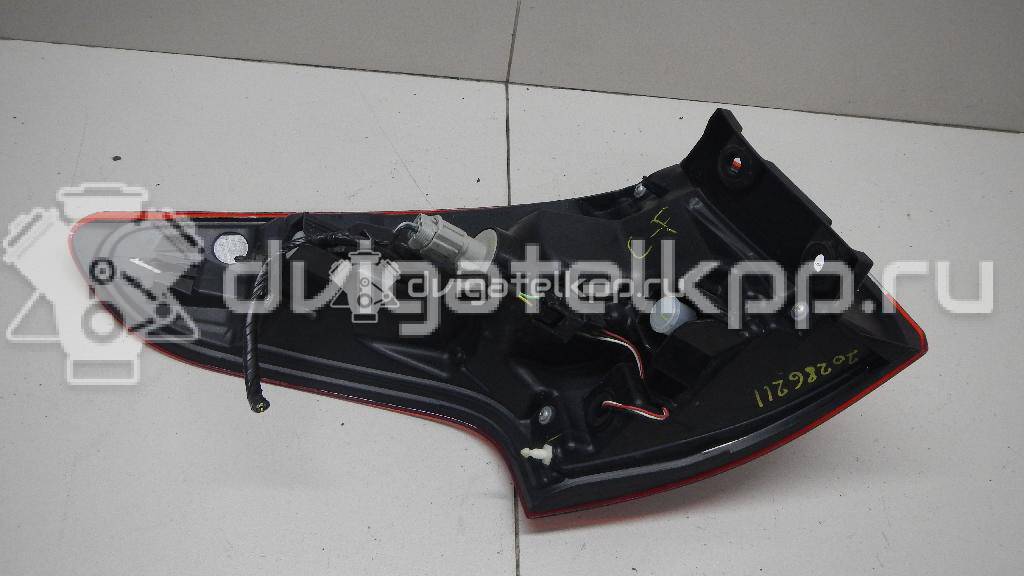 Фото Фонарь задний наружный правый  265504EA0A для Nissan Qashqai {forloop.counter}}
