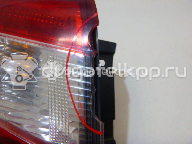 Фото Фонарь задний наружный левый  265554ea0a для Nissan Qashqai {forloop.counter}}