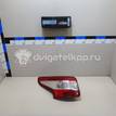 Фото Фонарь задний наружный левый  265554ea0a для Nissan Qashqai {forloop.counter}}