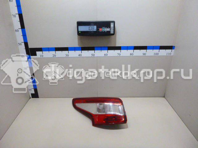 Фото Фонарь задний наружный левый  265554ea0a для Nissan Qashqai {forloop.counter}}