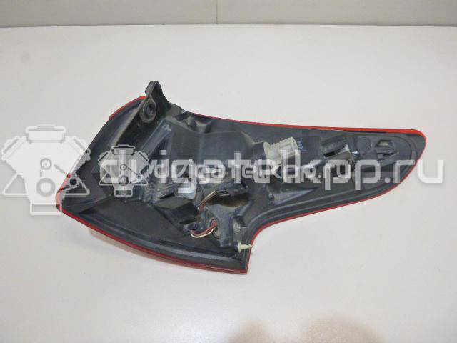 Фото Фонарь задний наружный левый  265554ea0a для Nissan Qashqai {forloop.counter}}