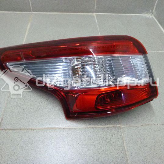 Фото Фонарь задний наружный левый  265554ea0a для Nissan Qashqai
