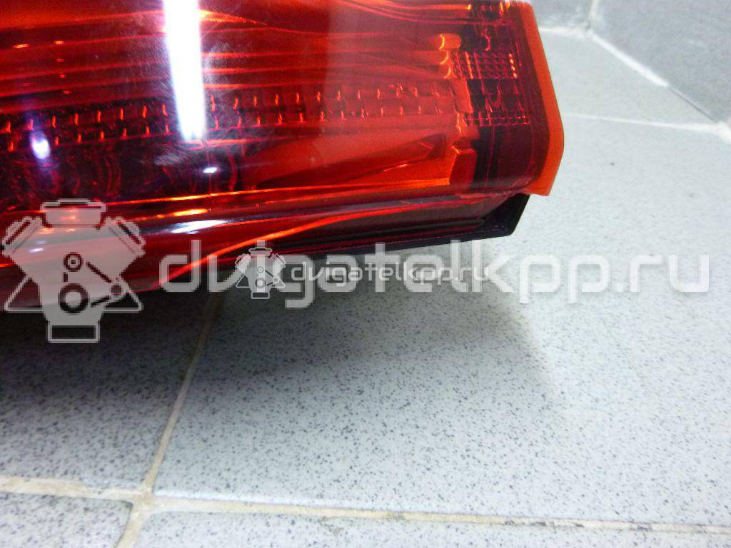 Фото Фонарь задний наружный левый  265554ea0a для Nissan Qashqai {forloop.counter}}