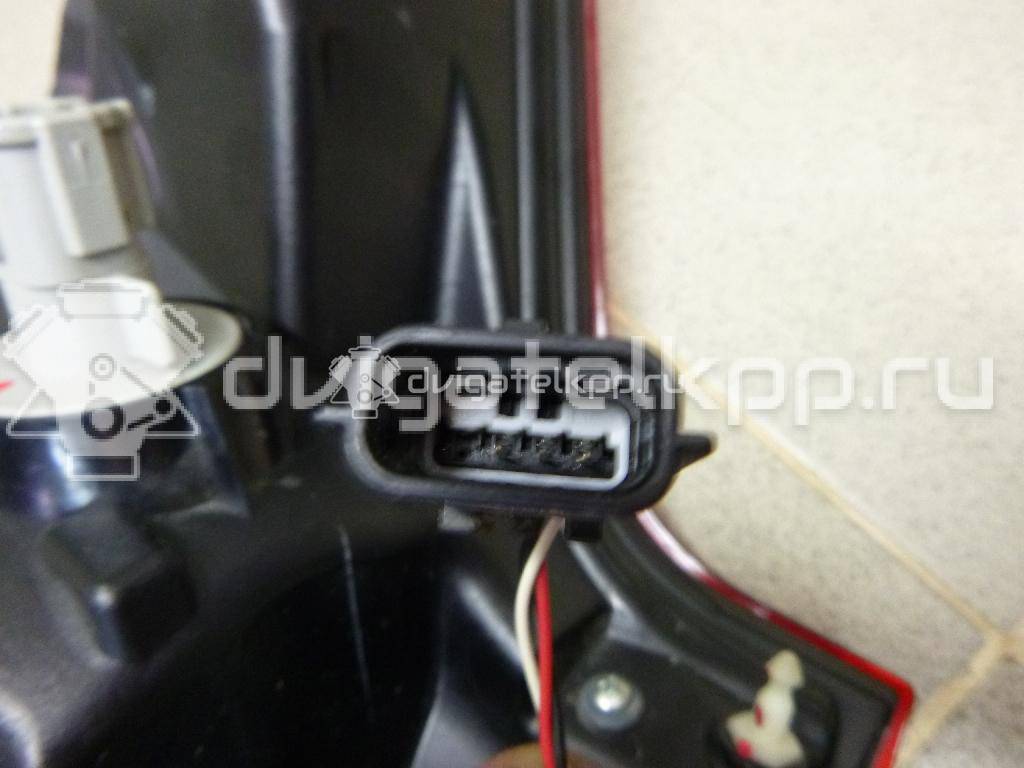 Фото Фонарь задний наружный левый  265554ea0a для Nissan Qashqai {forloop.counter}}