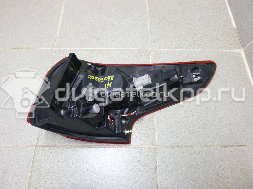 Фото Фонарь задний наружный левый  265554ea0a для Nissan Qashqai {forloop.counter}}