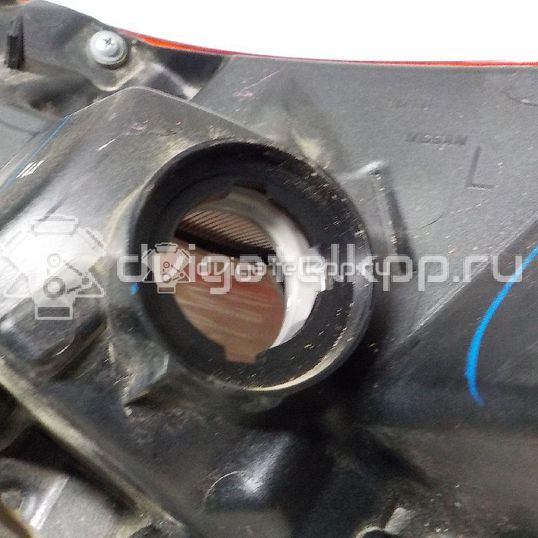 Фото Фонарь задний наружный левый  265554EA0A для Nissan Qashqai
