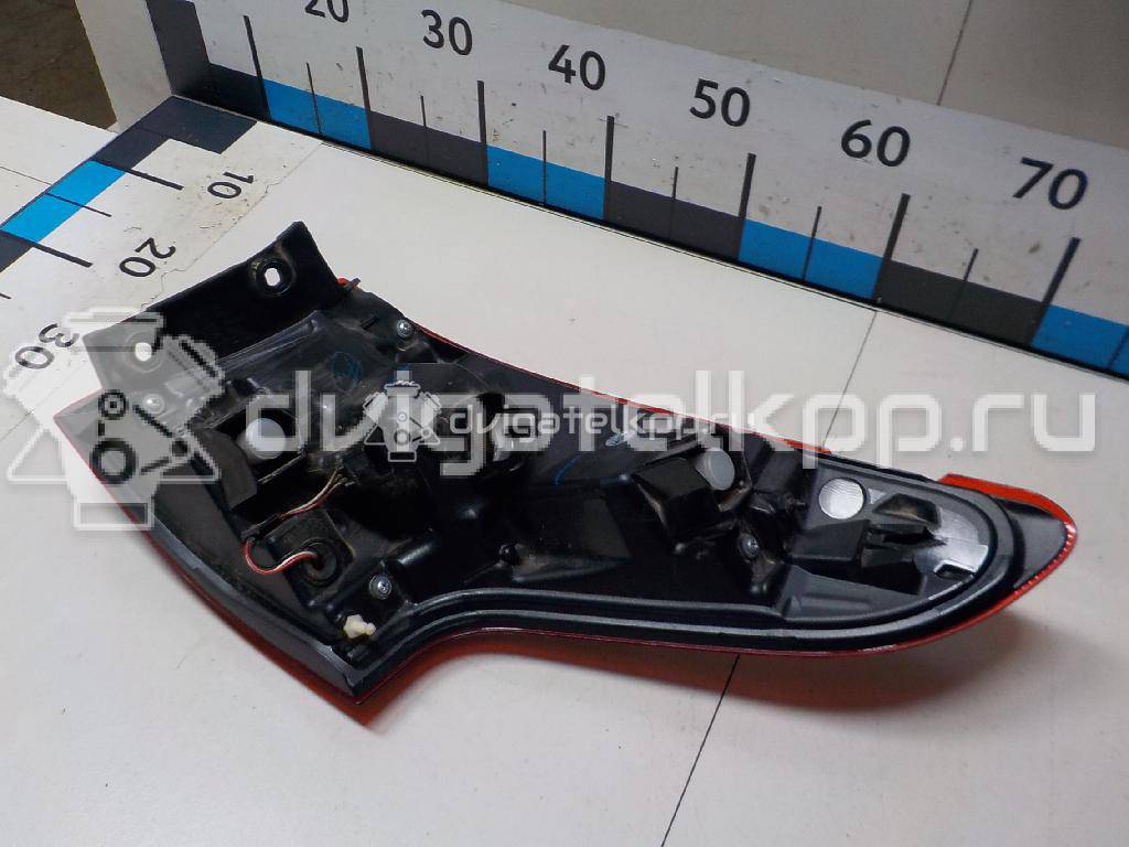 Фото Фонарь задний наружный левый  265554EA0A для Nissan Qashqai {forloop.counter}}