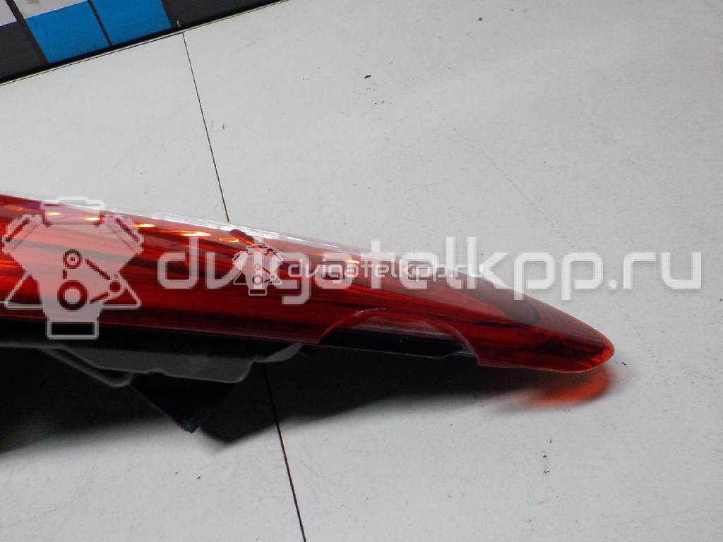 Фото Фонарь задний наружный левый  265554EA0A для Nissan Qashqai {forloop.counter}}