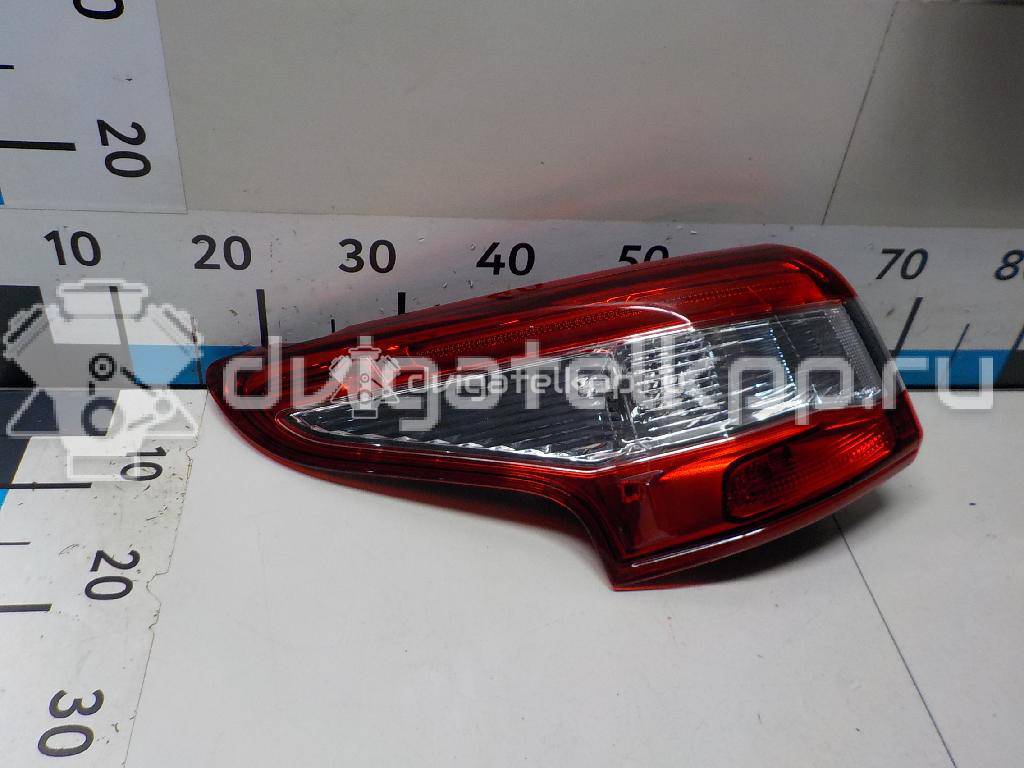 Фото Фонарь задний наружный левый  265554EA0A для Nissan Qashqai {forloop.counter}}