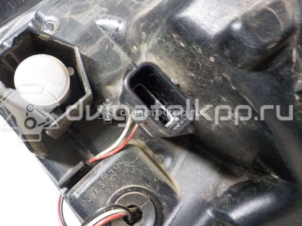 Фото Фонарь задний наружный левый  265554EA0A для Nissan Qashqai {forloop.counter}}
