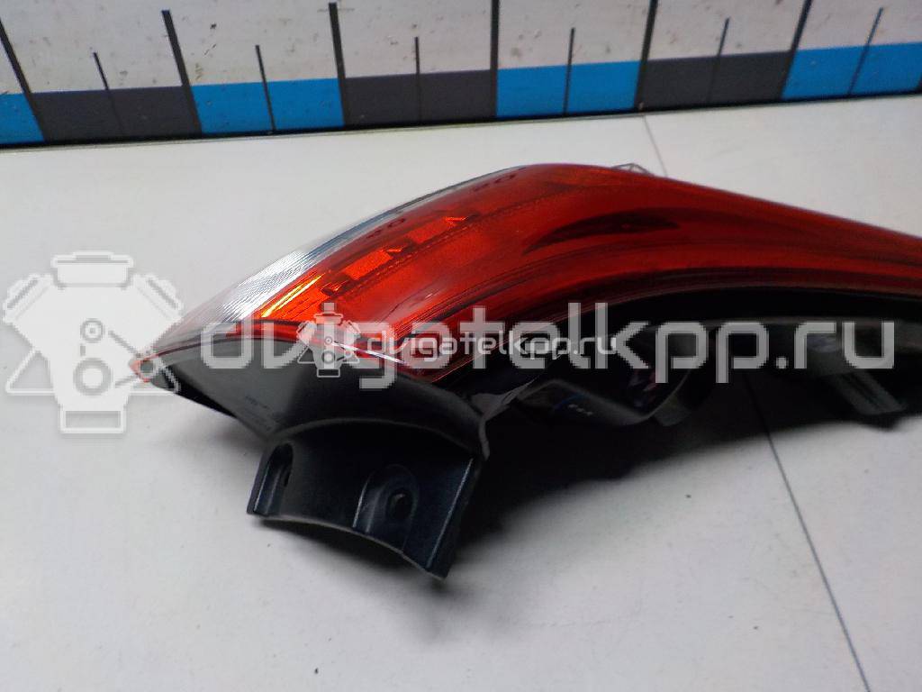 Фото Фонарь задний наружный левый  265554EA0A для Nissan Qashqai {forloop.counter}}