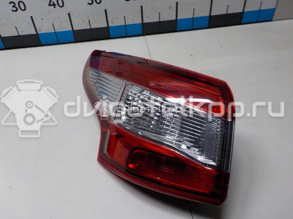 Фото Фонарь задний наружный левый  265554EA0A для Nissan Qashqai {forloop.counter}}