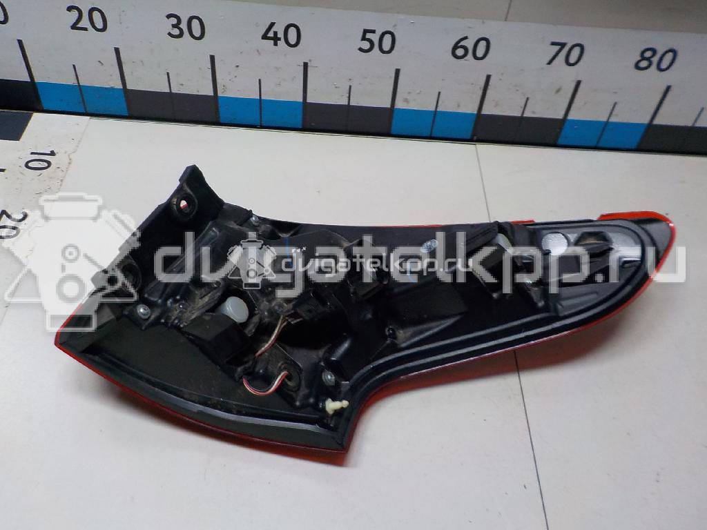 Фото Фонарь задний наружный левый  265554EA0A для Nissan Qashqai {forloop.counter}}