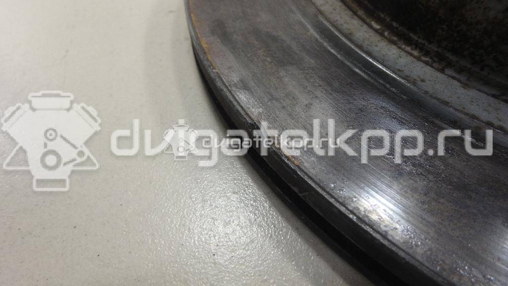 Фото Диск тормозной задний  24.0116-0119.1 для Nissan Leaf Ze0 / Qashqai / X-Trail {forloop.counter}}