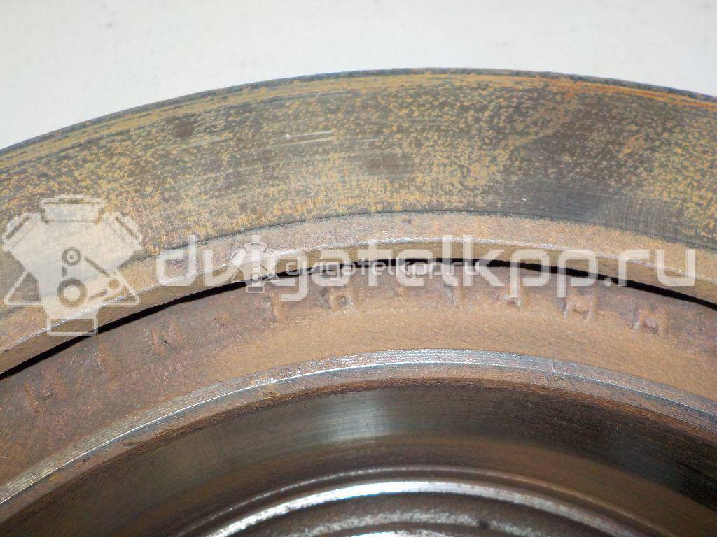 Фото Диск тормозной задний  432068H701 для Nissan X-Trail / 350 Z Z33 / Qashqai / Juke F15 / Leaf Ze0 {forloop.counter}}