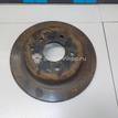 Фото Диск тормозной задний  432068H701 для Nissan X-Trail / 350 Z Z33 / Qashqai / Juke F15 / Leaf Ze0 {forloop.counter}}