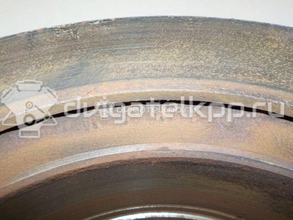 Фото Диск тормозной задний  432068H701 для Nissan X-Trail / 350 Z Z33 / Qashqai / Juke F15 / Leaf Ze0 {forloop.counter}}
