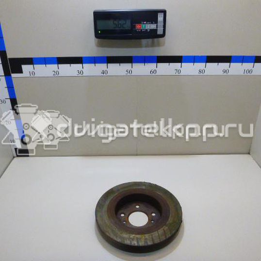 Фото Диск тормозной задний  432064ea0a для Nissan Qashqai / X-Trail