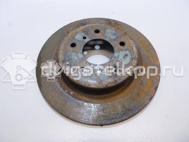 Фото Диск тормозной задний  432064ea0a для Nissan Qashqai / X-Trail {forloop.counter}}