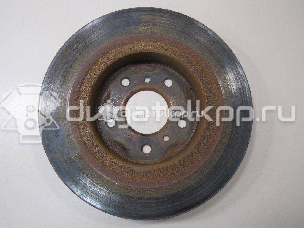 Фото Диск тормозной задний  432064EA0A для Nissan Qashqai / X-Trail {forloop.counter}}