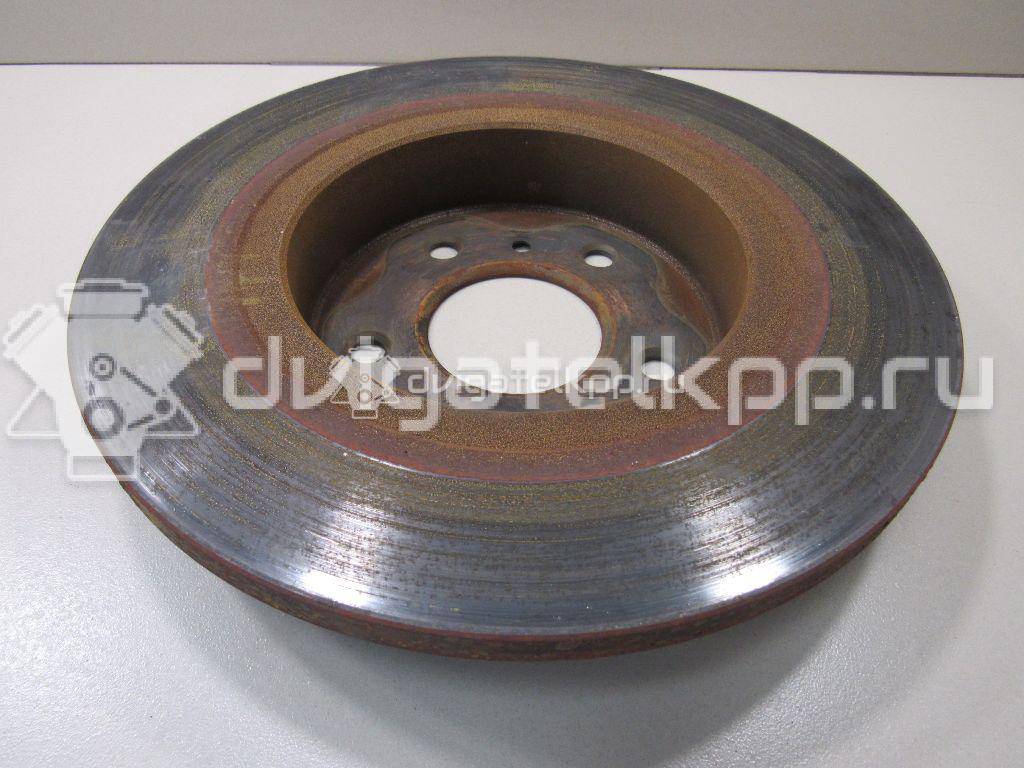 Фото Диск тормозной задний  432064EA0A для Nissan Qashqai / X-Trail {forloop.counter}}