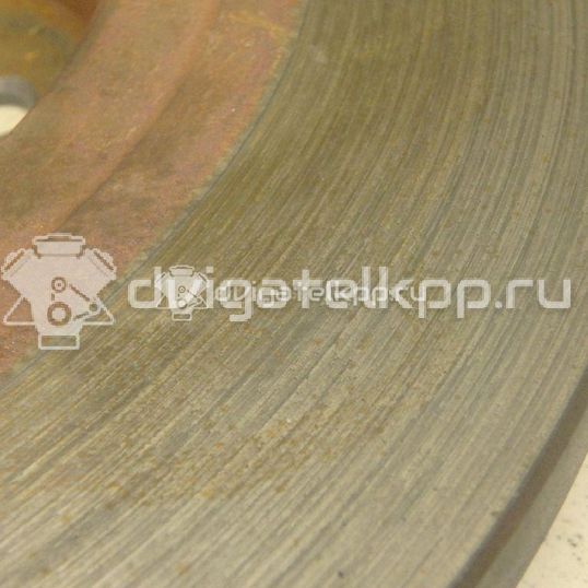 Фото Диск тормозной задний  432064EA0A для Nissan Qashqai / X-Trail