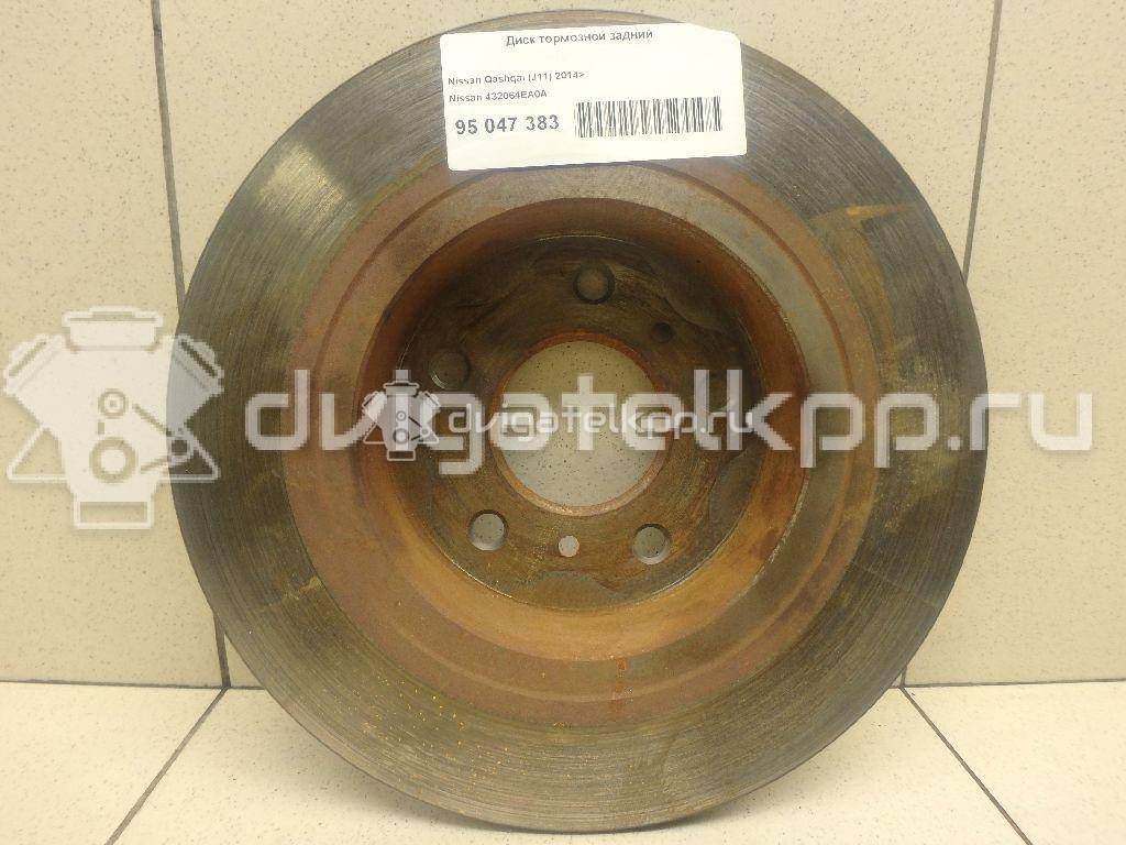 Фото Диск тормозной задний  432064EA0A для Nissan Qashqai / X-Trail {forloop.counter}}