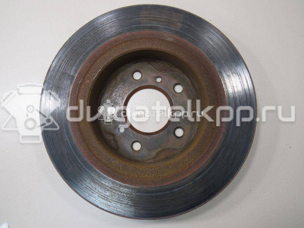 Фото Диск тормозной задний  432064EA0A для Nissan Qashqai / X-Trail {forloop.counter}}