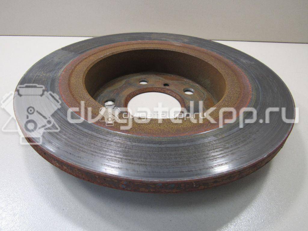 Фото Диск тормозной задний  432064EA0A для Nissan Qashqai / X-Trail {forloop.counter}}