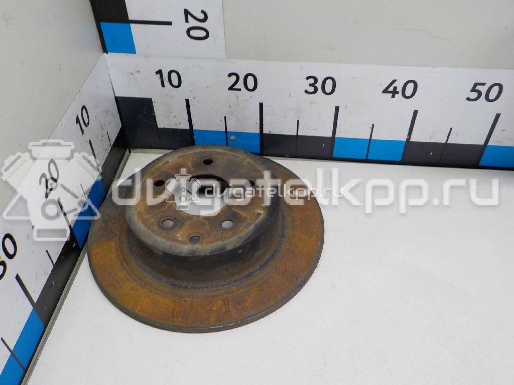 Фото Диск тормозной задний  432068H700 для Nissan X-Trail / 350 Z Z33 / Qashqai / Juke F15 / Leaf Ze0 {forloop.counter}}
