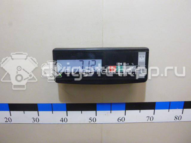 Фото Диск тормозной передний вентилируемый  402064EA0A для Nissan Leaf Ze0 / Qashqai / X-Trail {forloop.counter}}