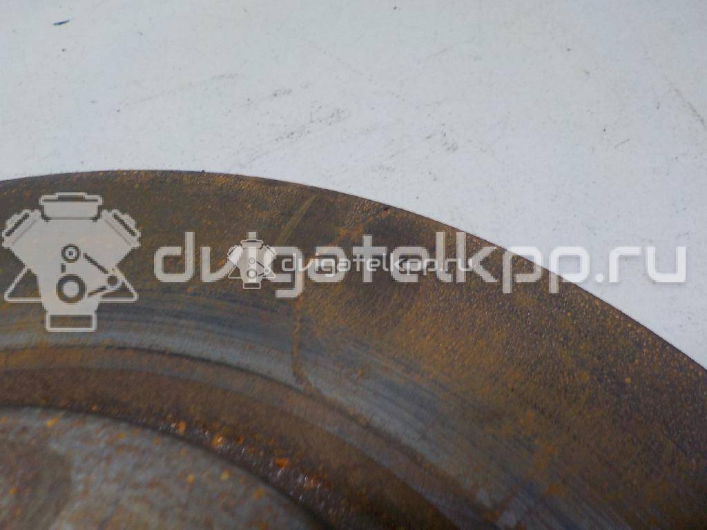 Фото Диск тормозной передний вентилируемый  402064EA0A для Nissan Leaf Ze0 / Qashqai / X-Trail {forloop.counter}}