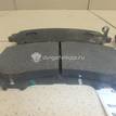 Фото Колодки тормозные передние к-кт  D10604EA0A для Nissan Juke F15 / Qashqai / X-Trail {forloop.counter}}