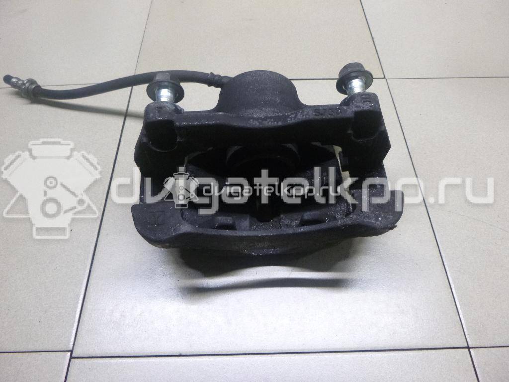 Фото Суппорт тормозной передний левый  410114EA0A для Nissan Qashqai {forloop.counter}}