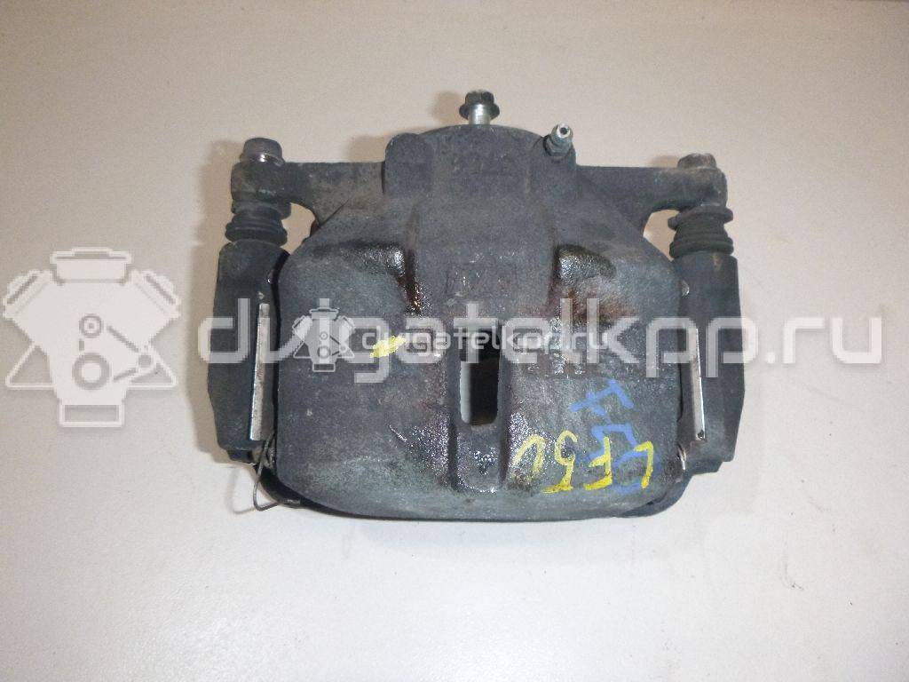 Фото Суппорт тормозной передний левый  410114EA0A для Nissan Qashqai {forloop.counter}}