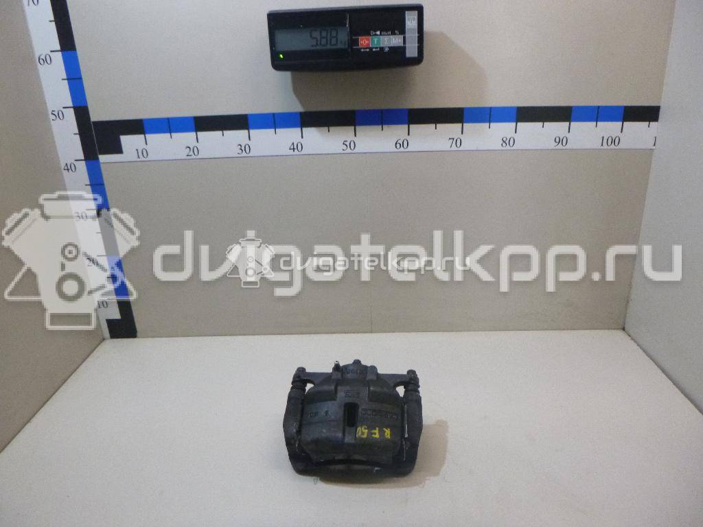 Фото Суппорт тормозной передний правый  410014EA0A для Nissan Qashqai {forloop.counter}}