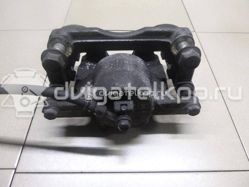 Фото Суппорт тормозной передний правый  410014EA0A для Nissan Qashqai {forloop.counter}}