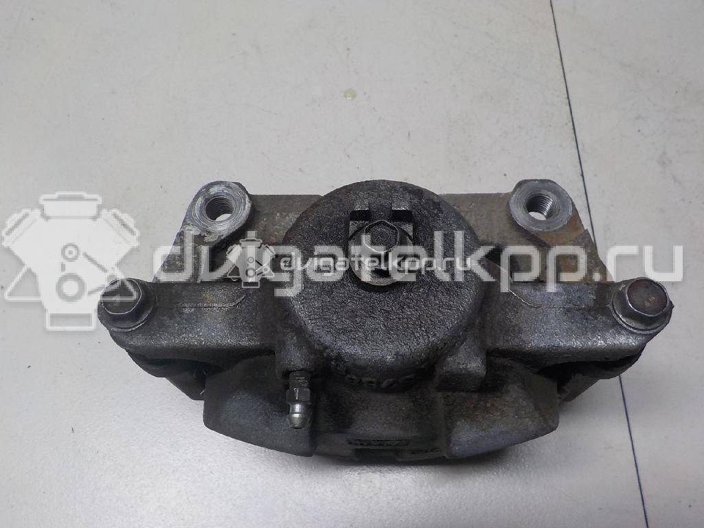 Фото Суппорт тормозной передний правый  410014EA0A для Nissan Qashqai {forloop.counter}}