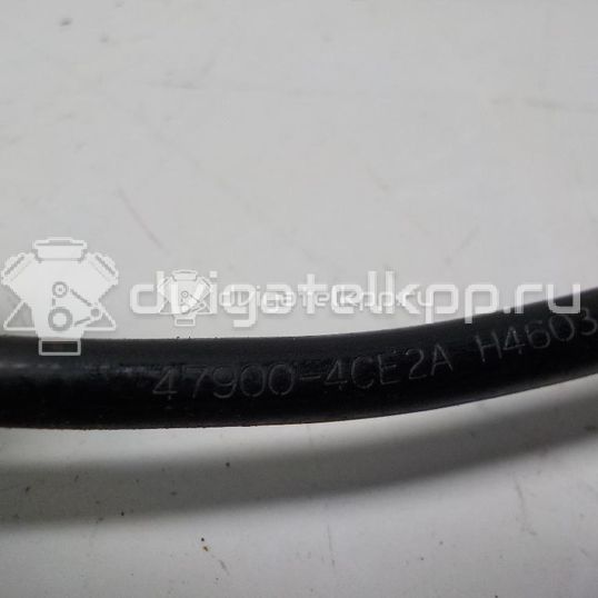 Фото Датчик ABS задний  479004CE2A для Nissan Qashqai / X-Trail