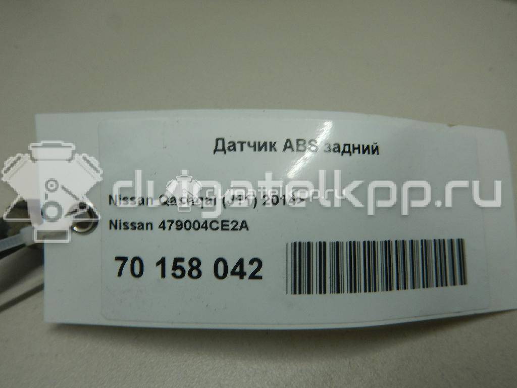 Фото Датчик ABS задний  479004ce2a для Nissan Qashqai / X-Trail {forloop.counter}}