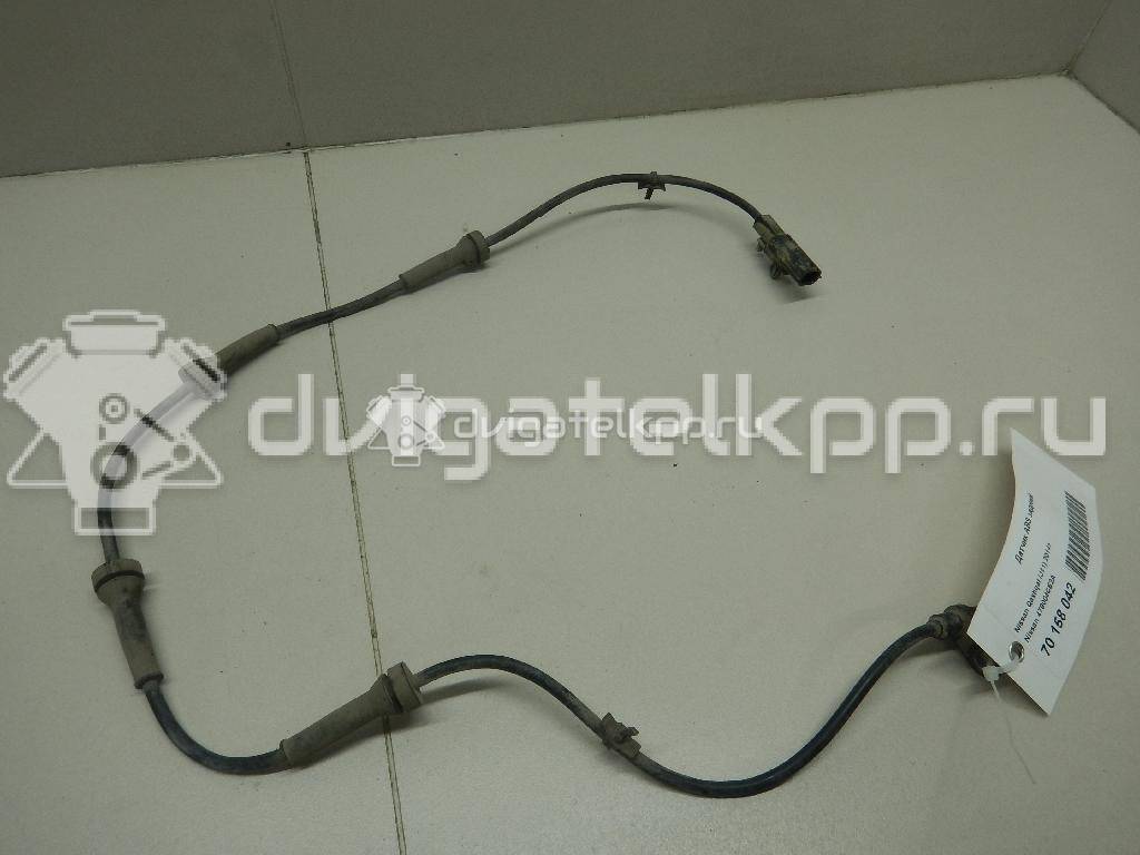 Фото Датчик ABS задний  479004ce2a для Nissan Qashqai / X-Trail {forloop.counter}}