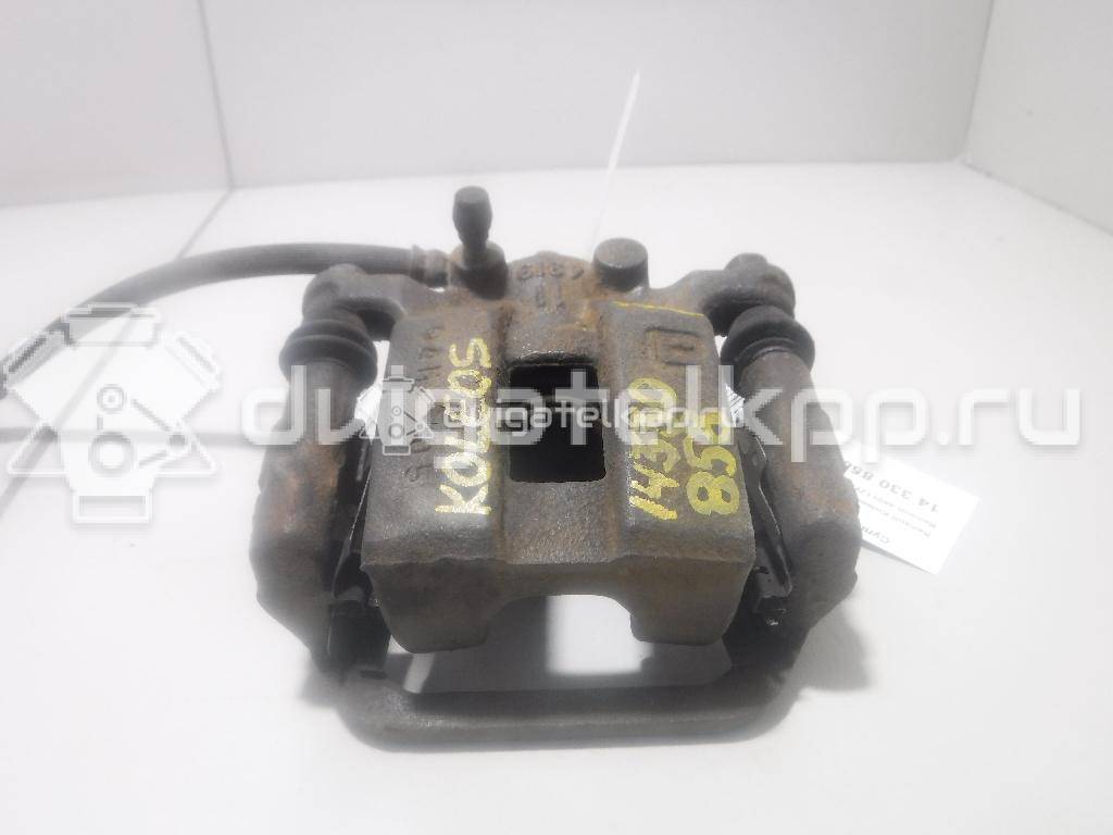 Фото Суппорт тормозной задний левый  44011JY00A для Nissan Qashqai {forloop.counter}}