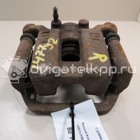 Фото Суппорт тормозной задний левый  44011JY00A для Nissan Qashqai